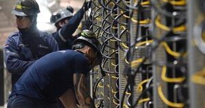 La Nación / Gobierno fija reglas claras para atraer industrias electrointensivas