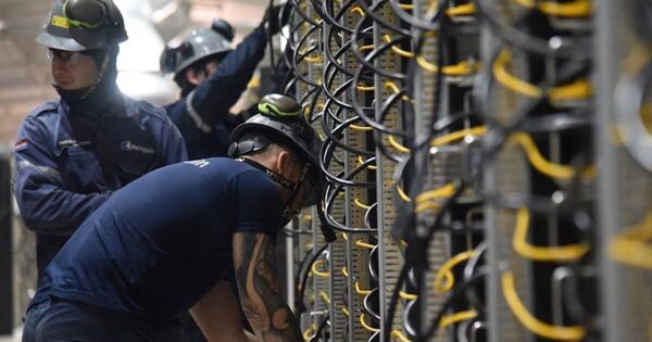 La Nación / Gobierno fija reglas claras para atraer industrias electrointensivas