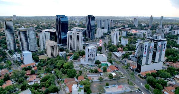 La Nación / Respaldo del FMI ante el buen momento económico