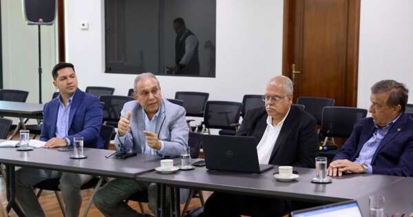 La Nación / Sector farmacéutico, conforme con el plan de pagos del MEF