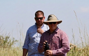 “Paraguay es referencia en Brangus dentro y fuera de la región”: Sisul desde la gira técnica en Sudáfrica