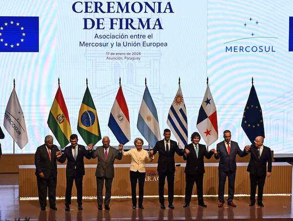 Gremios destacan socialización del acuerdo Mercosur - UE ante falta de reglas claras - Economía - ABC Color