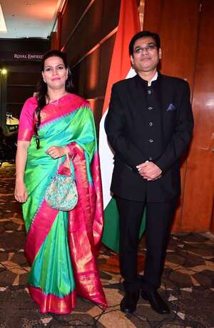 India celebró su Día de la República en Asunción - Sociales - ABC Color