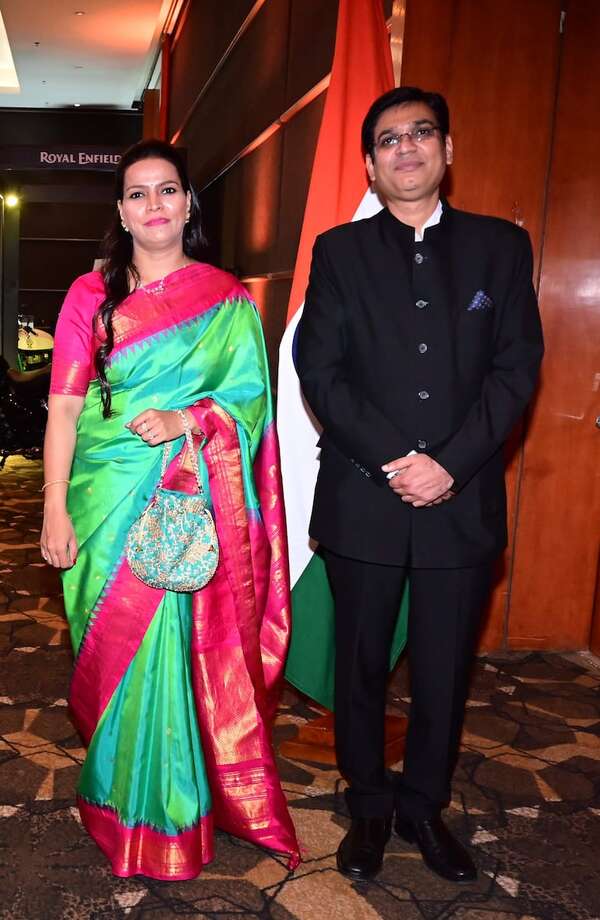 India celebró su Día de la República en Asunción - Sociales - ABC Color