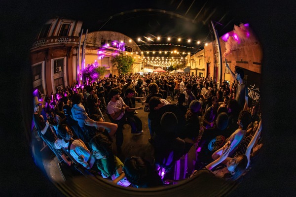 La Chispa inicia el 2026: Debates y conciertos en Asunción