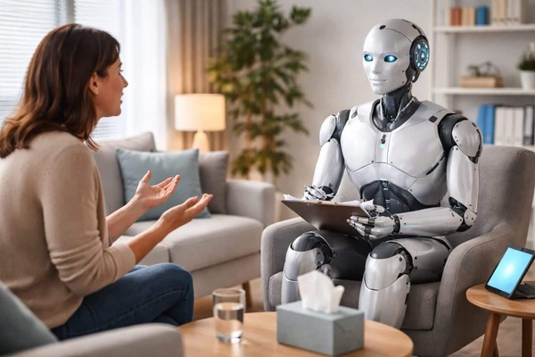 ¿Puede la IA ayudar en terapia? Alcances y limitaciones