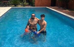 El hijo de Iván González iría a formarse en Europa