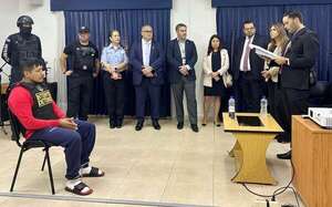 “El Monstruo” fue extraditado a Perú sin que su Gobierno pagara la recompensa - Policiales - ABC Color