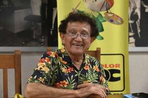 Néstor Damián Girett cumple 25 ediciones con el Festival del Batiburrillo - Música - ABC Color