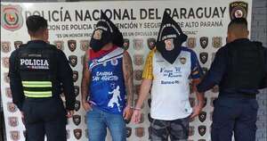 La Nación / Imputan a cuatro policías por secuestro y extorsión