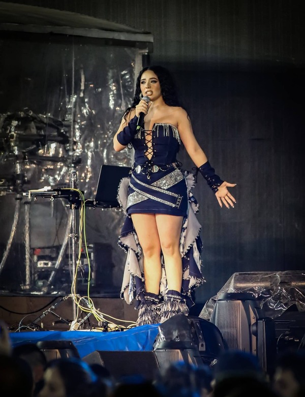 Mary Noceda: 30 años de diseño y alta costura paraguaya