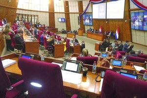 Caja Parlamentaria: Préstamos y aportes aseguran su fondo