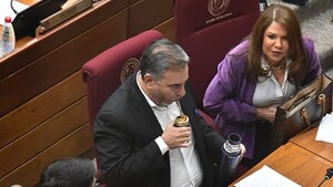 “No escucha a las bases del Este”, retruca Éver Villalba a Hugo Fleitas