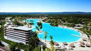 Lujoso condominio llenará con agua de lluvia su laguna artificial, según Erssan