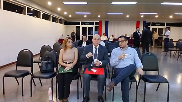 Denuncian que firma sin licencia participó de subasta de ANDE