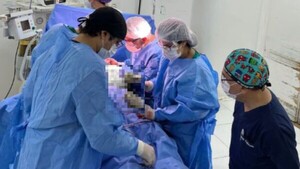 Niños beneficiados con donación renal