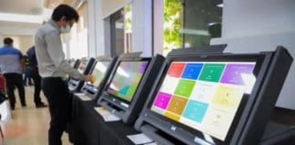 TSJE inicia verificación de máquinas para las municipales