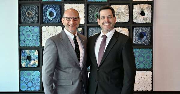 Diario HOY | Paraguay y EEUU refuerzan agenda bilateral para impulsar seguridad, democracia y desarrollo