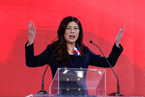 Líder opositora de Taiwán dice que no hay necesidad de “tomar partido” entre EE.UU. y China - Mundo - ABC Color