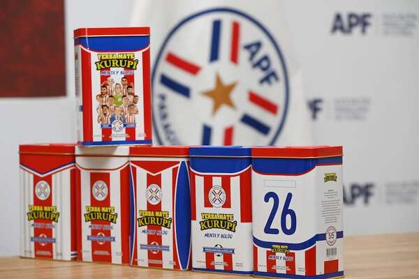 Kurupí convierte la historia de la Albirroja en colección - Negocios - ABC Color