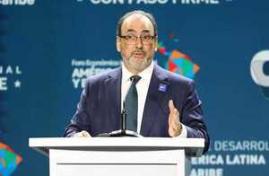 Presidente de CAF: "La integración de América Latina y el Caribe es un imperativo estratégico"