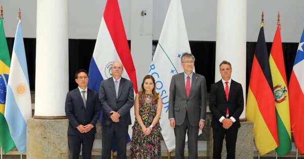 La Nación / Primer encuentro Mercosur-Japón