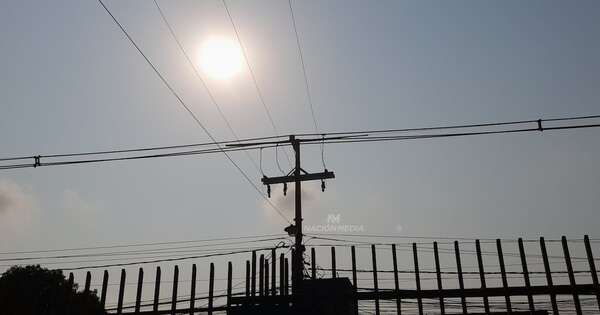 Diario HOY | El pronóstico de Meteorología para este jueves