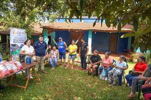 Municipalidad de Encarnación impulsa turismo, educación y formación vecinal al inicio del año