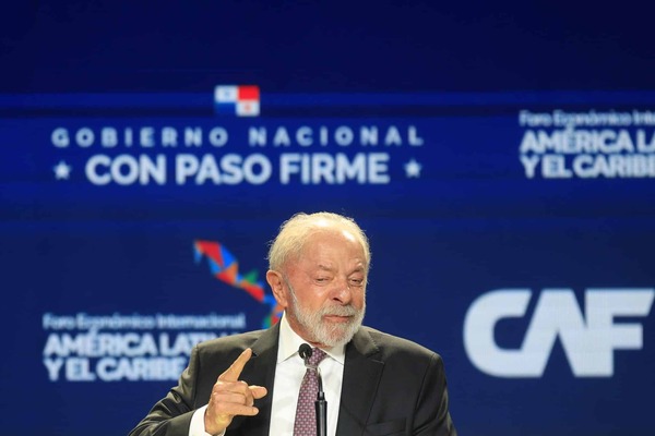 Lula en Panamá: No al extractivismo en minerales críticos