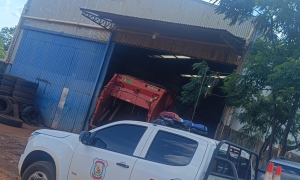 Accidente laboral se cobra la vida de un joven trabajador en Ciudad del Este