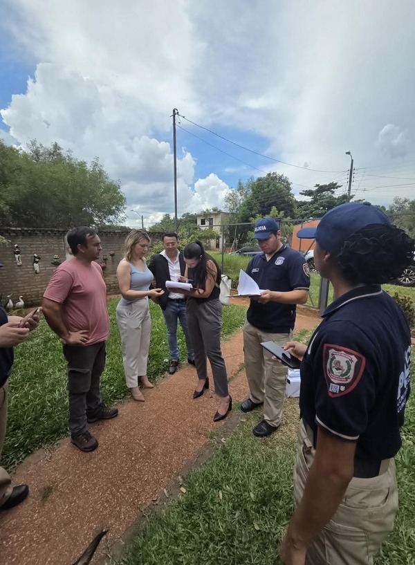 Imputan a tres funcionarios de Copaco por millonario desvío