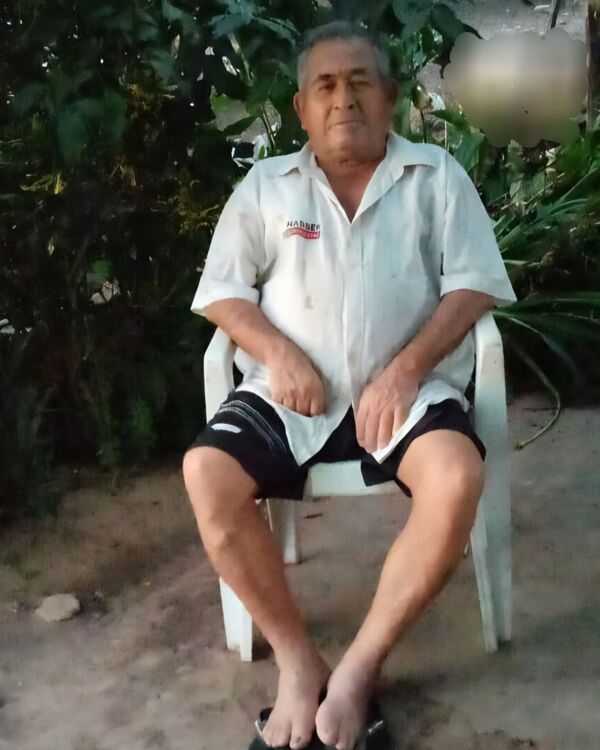 Adulto mayor con enfermedad renal no percibe pensión en Loreto - Concepción al Día