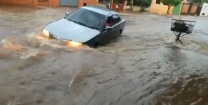 Ambiente inestable persistiría durante todo el fin de semana