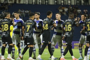 Sportivo 2 de Mayo y Olimpia firmaron un empate en PJC - trece