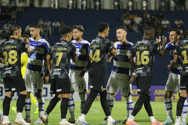 Sportivo 2 de Mayo y Olimpia firmaron un empate en PJC - trece