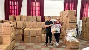 Los kits escolares ya llegaron a las zonas de Ñeembucú y Misiones, aún no hay fecha oficial para Itapúa