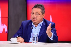 Leite en Nueva York, con organizaciones judías - ADN Digital