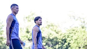 En el Sportivo Luqueño ya se enfocan en Cerro Porteño