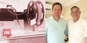 HOHENAU CONTARÁ CON LABORATORIO DE MECATRÓNICA EN SU COLEGIO TÉCNICO