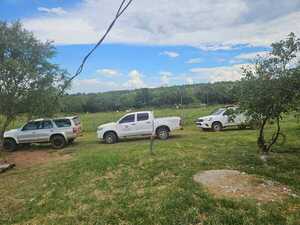 Turistas denuncian conflicto y hallazgo de presunta trampa explosiva en acceso a Salto Cristal
