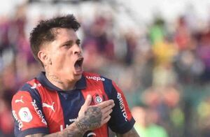 ¿Y por qué no, Iturbe a la albirroja?
