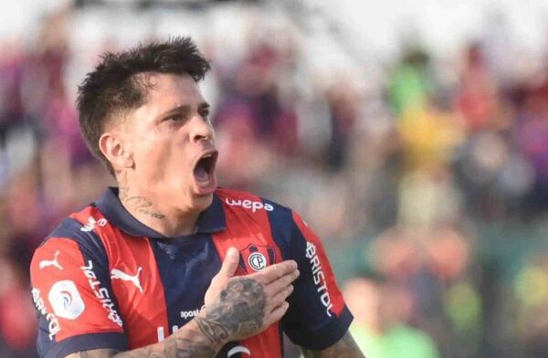 ¿Y por qué no, Iturbe a la albirroja?