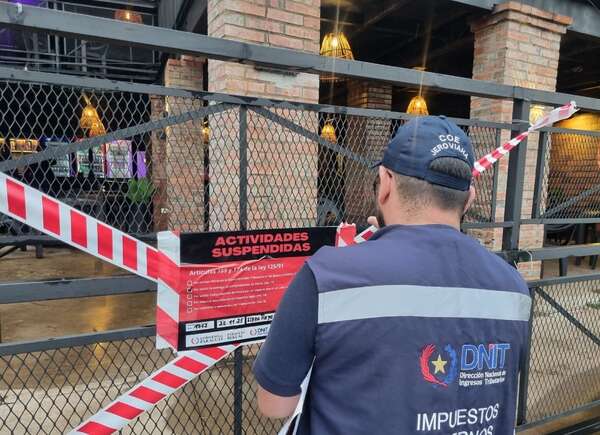Suspenden actividades de conocido local gastronómico - ADN Digital