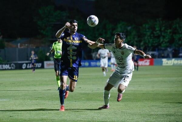 El balón rueda en Santísima Trinidad