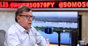 La Nación / Caja fiscal: sin la reforma muchos podrían quedarse sin jubilación, advierte Duarte Frutos