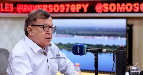 La Nación / Caja fiscal: sin la reforma muchos podrían quedarse sin jubilación, advierte Duarte Frutos