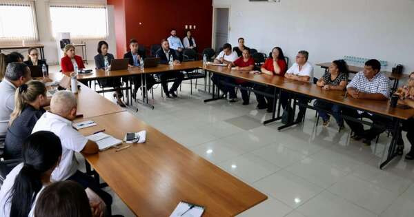 La Nación / Caja Fiscal: personal de blanco no se verá afectado con modificaciones por reforma, aseguran