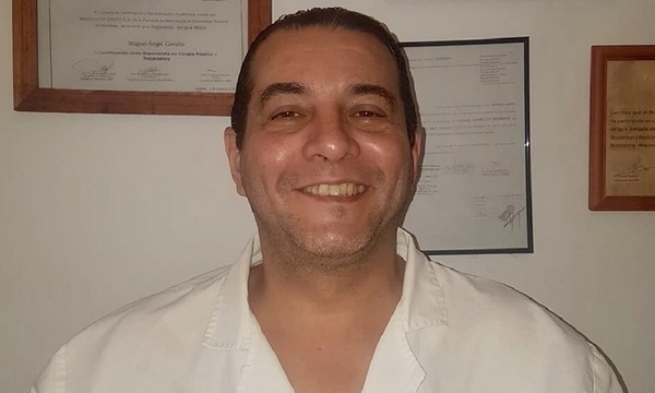 Fiscalía afirma que "Dr. Horror" solo tenía habilitación para consultas médicas - OviedoPress