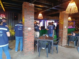 La DNIT suspende actividades de conocida cadena gastronómica por irregularidades tributarias - La Tribuna