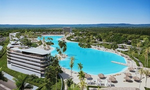 Proyecto inmobiliario asegura uso de agua pluvial para laguna artificial en condominio de San Bernardino - OviedoPress